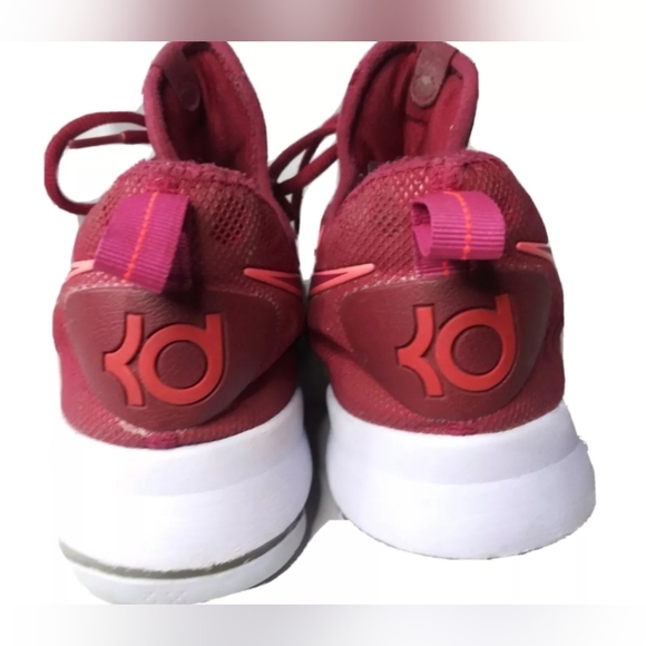 Nike Zoom Kevin Durant 9 GS Boys Basketball Shoes Size 6.5 Used Exc MSRP $162 - Picture 4 of 8